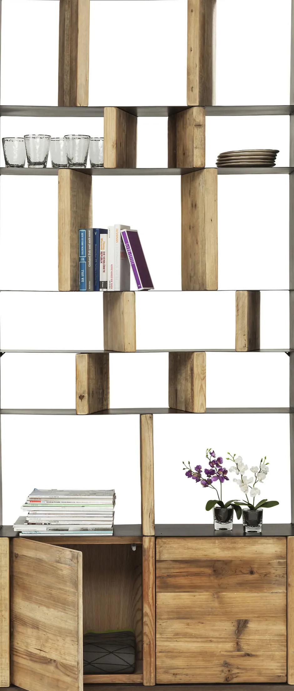 KARE Regal Storm 2-türig 100x234cm