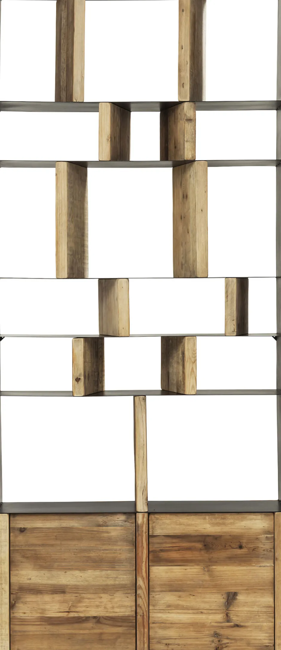 KARE Regal Storm 2-türig 100x234cm