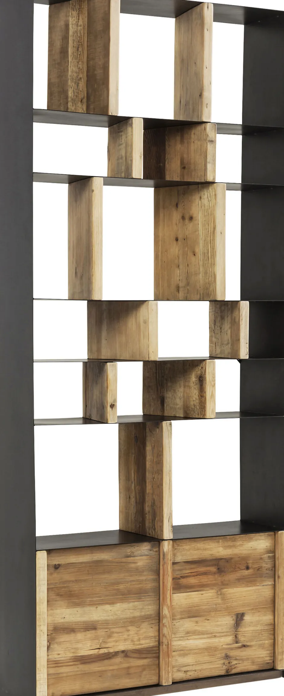 KARE Regal Storm 2-türig 100x234cm