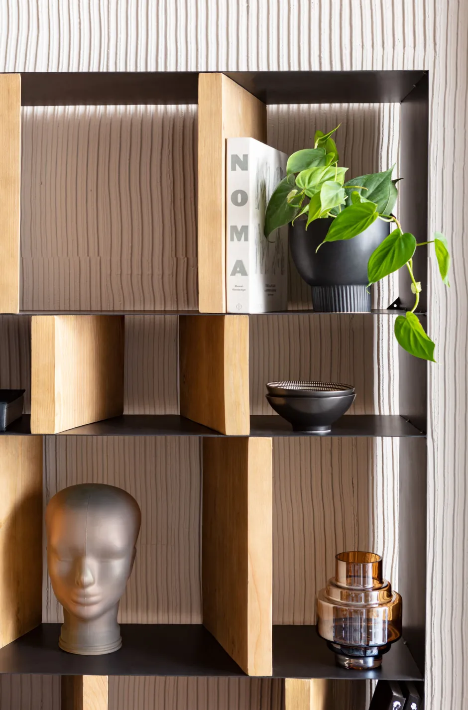 KARE Regal Storm 100x234cm