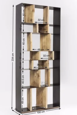KARE Regal Storm 100x234cm