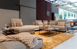 KARE Rolf Benz Nuvola Sofakombi