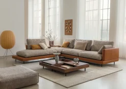 KARE Rolf Benz Sofakombi Sina