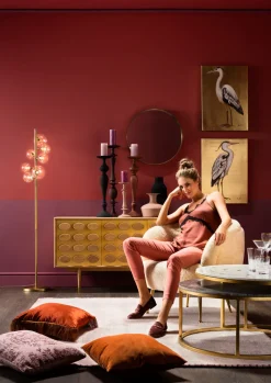 KARE Rotweinglas Hommage