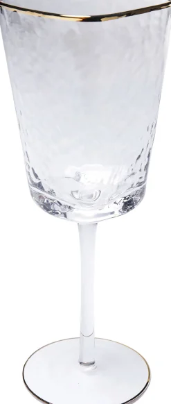 KARE Rotweinglas Hommage (4/tlg.)