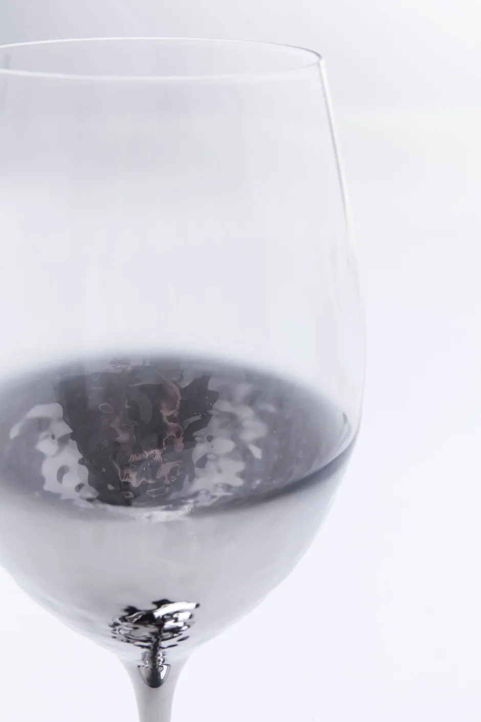 KARE Rotweinglas Night Sky