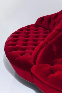 KARE Rundsofa Boudoir 4-Sitzer Small