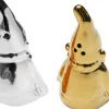 KARE Salz und Pfeffer Zwerg Silber Und Gold (2/Set)