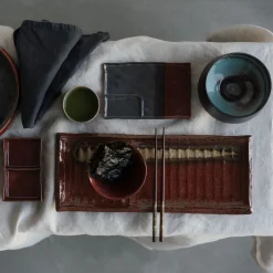 KARE Schale Ari Rectangular (3/tlg.)