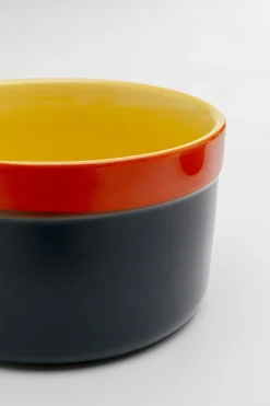 KARE Schale Capri Blau Ø11cm