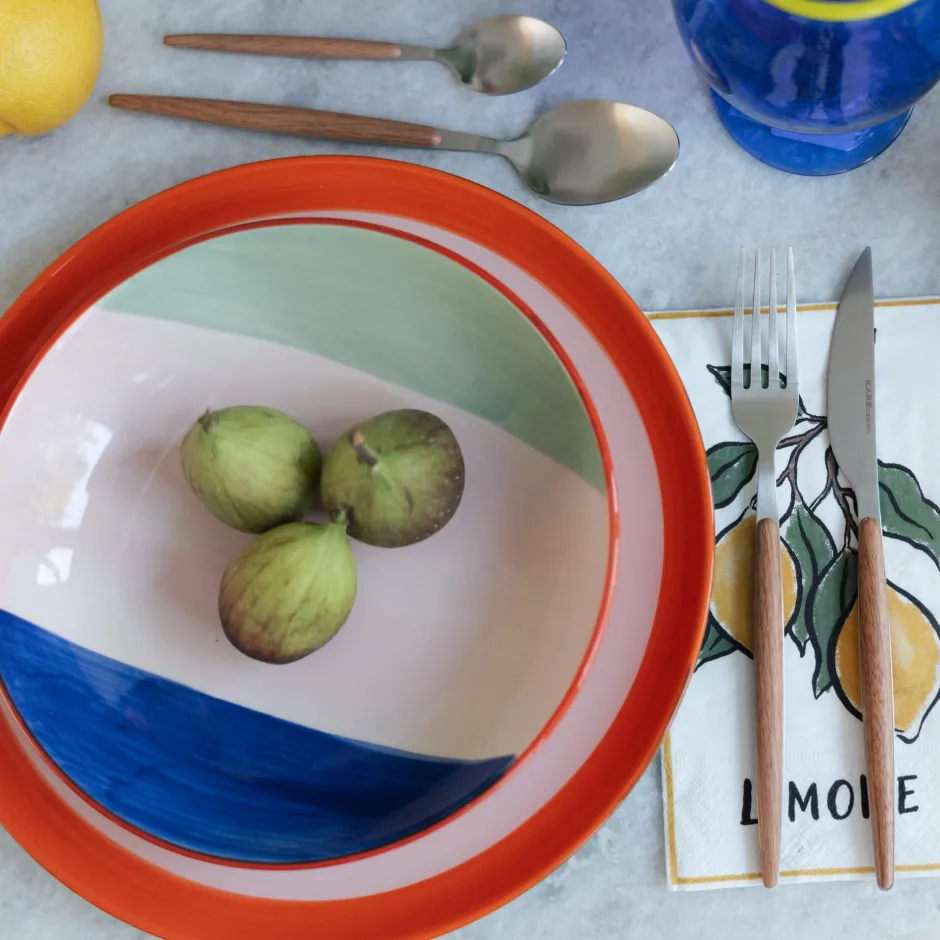 KARE Schale Capri Ø20cm