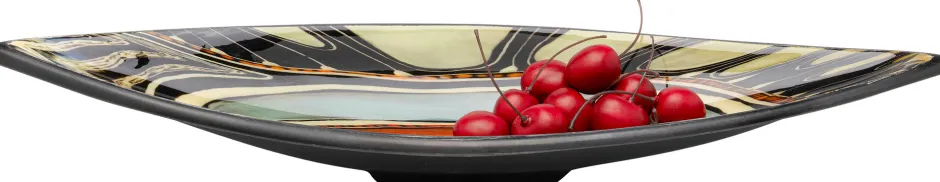 KARE Schale Fabuloso Stone 49cm