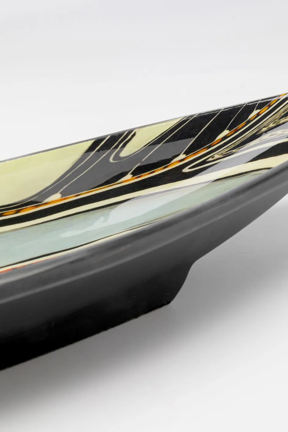 KARE Schale Fabuloso Stone 49cm