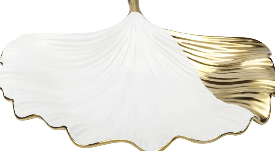 KARE Schale Ginkgo Elegance Side