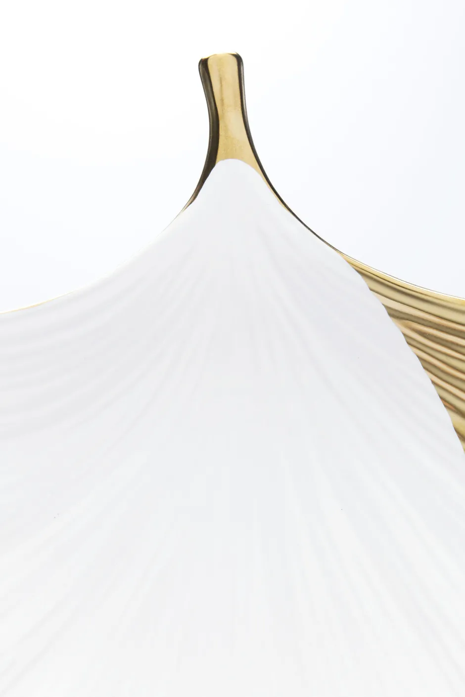 KARE Schale Ginkgo Elegance Side