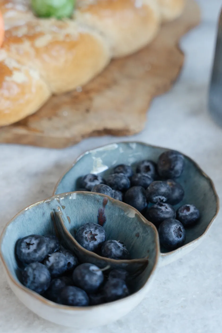 KARE Schale Mina Dip 22x12cm