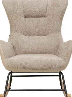 KARE Schaukelsessel Romeo