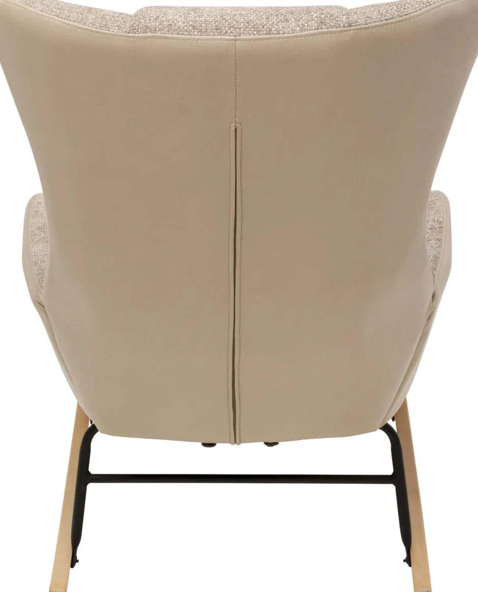 KARE Schaukelsessel Romeo