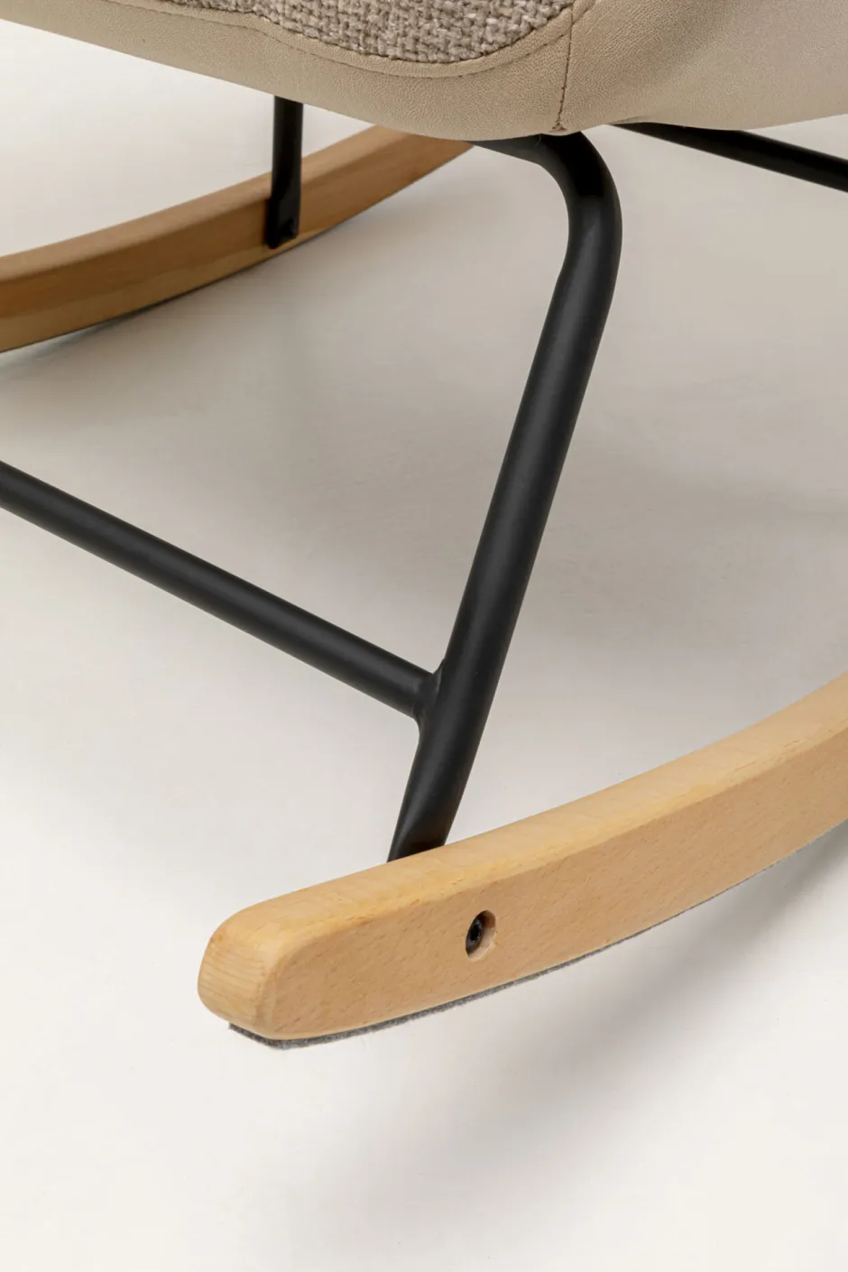 KARE Schaukelsessel Romeo