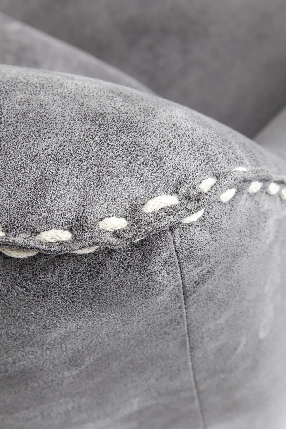 KARE Schaukelsessel Swing Ritmo Vintage Grey