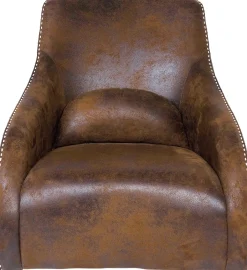 KARE Schaukelsessel Swing Ritmo Vintage Econo