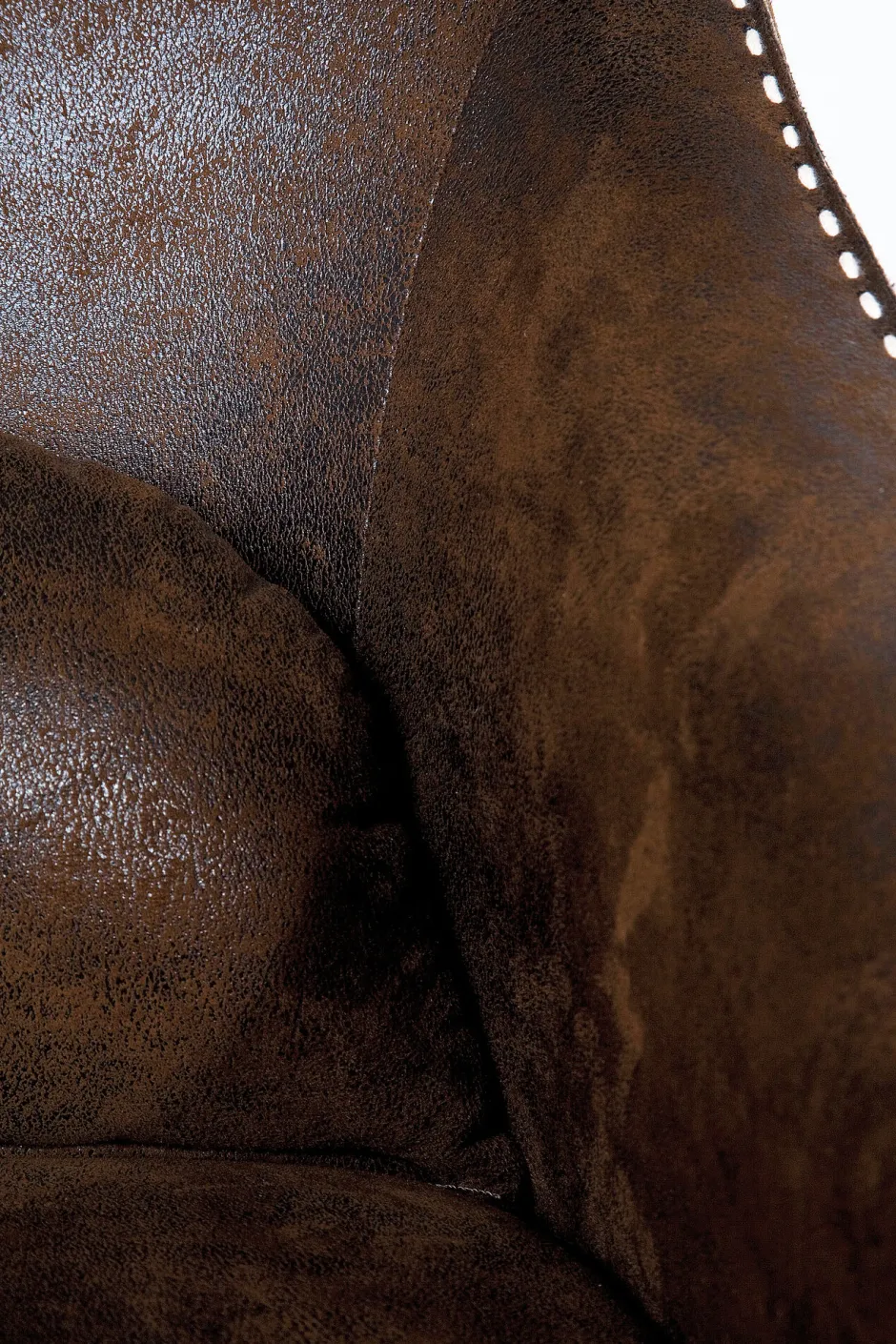 KARE Schaukelsessel Swing Ritmo Vintage Econo