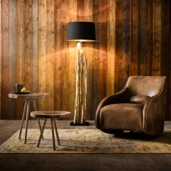 KARE Schaukelsessel Swing Ritmo Vintage Econo