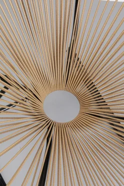 KARE Schaukelstuhl Acapulco Natur