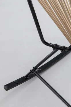 KARE Schaukelstuhl Acapulco Natur