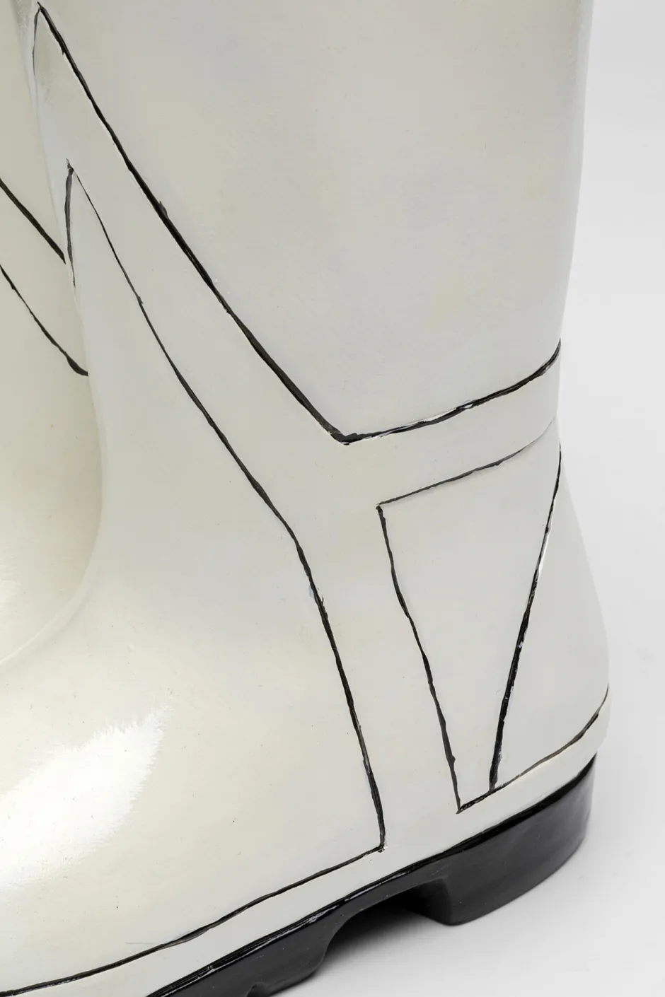 KARE Schirmständer Rubber Boots
