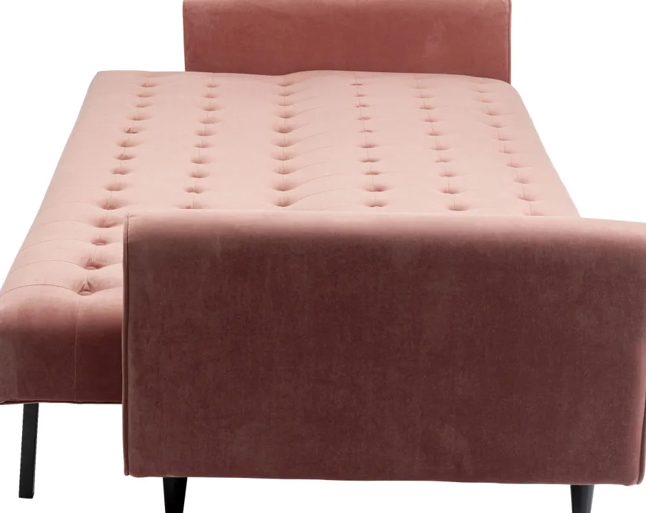 KARE Schlafsofa Milchbar Rose 219cm