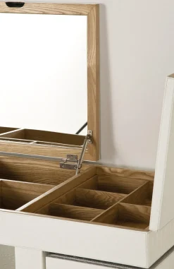 KARE Schminkkombination Diva Croco White