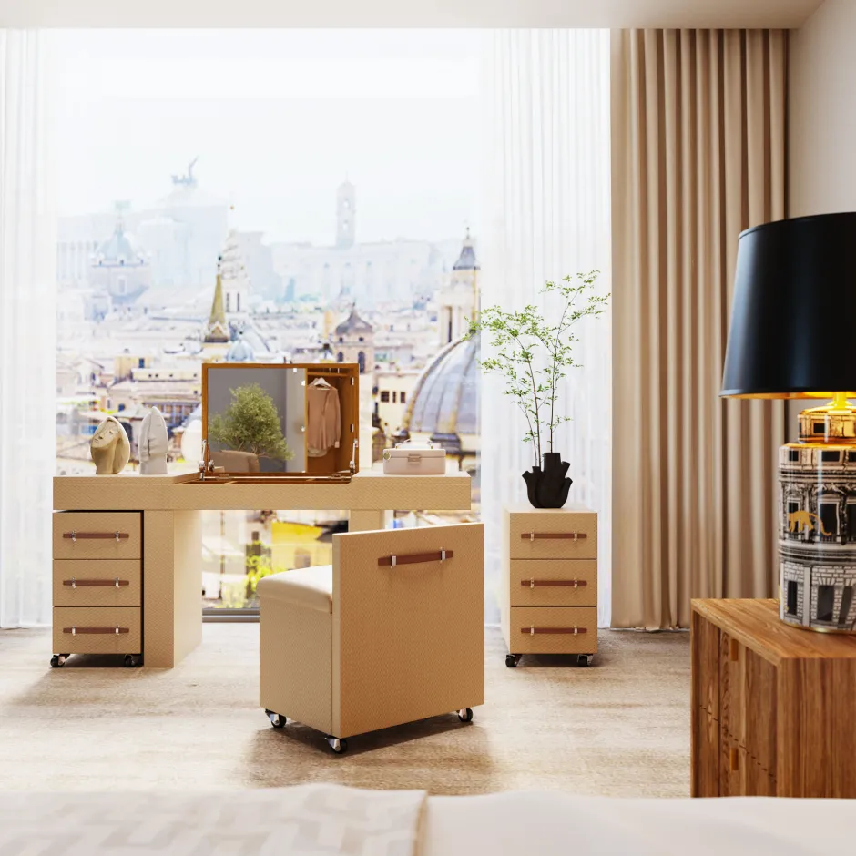 KARE Schminkkombination Venezia