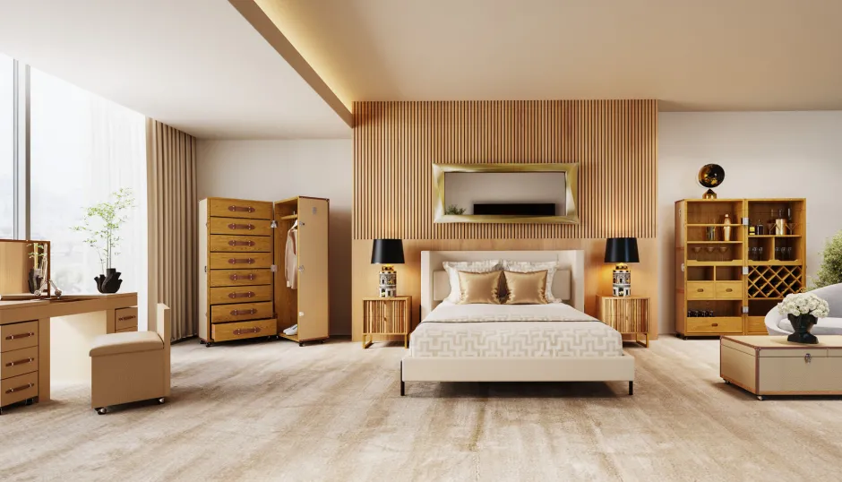 KARE Schminkkombination Venezia