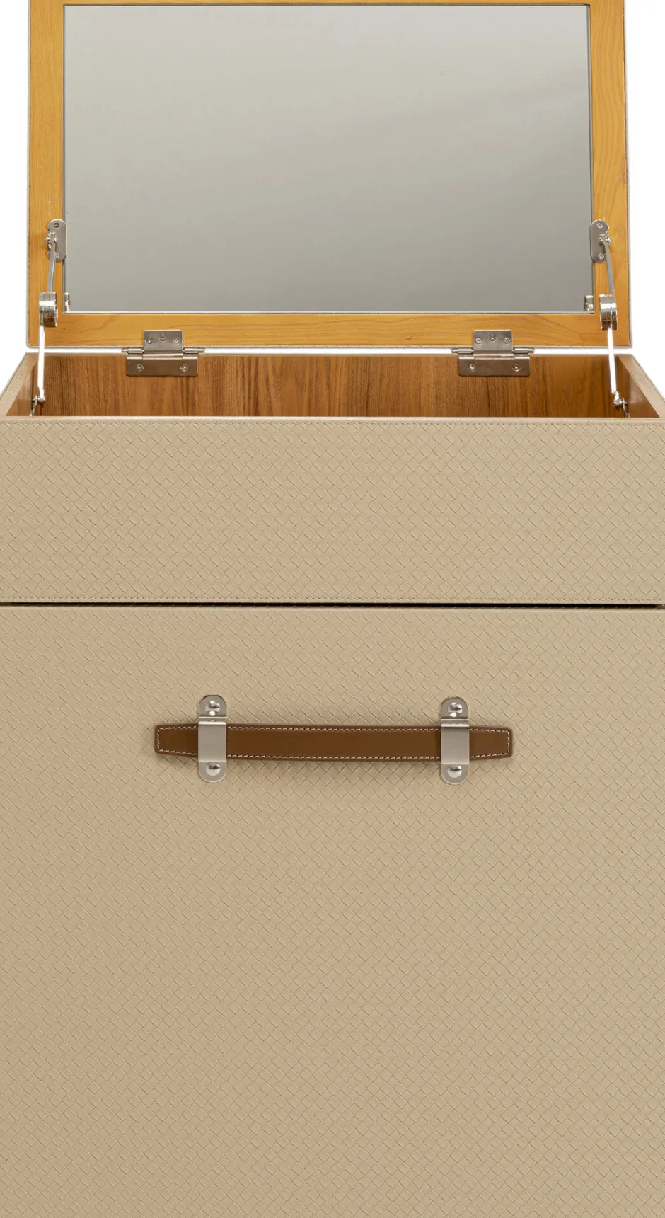 KARE Schminkkombination Venezia Klein Creme 60cm