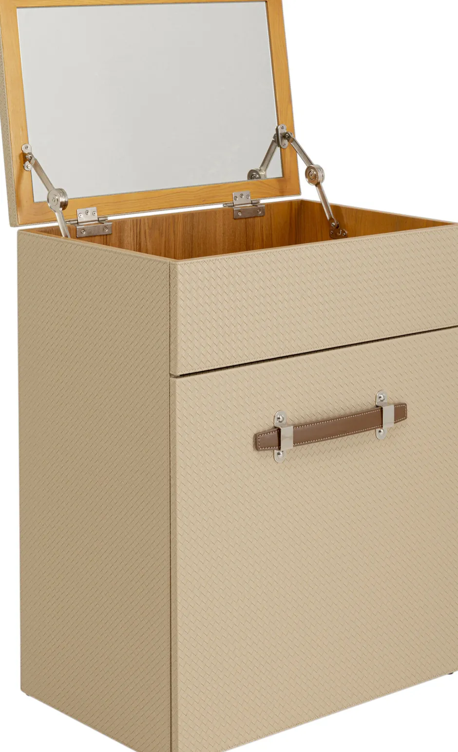 KARE Schminkkombination Venezia Klein Creme 60cm