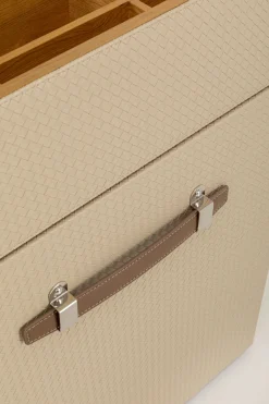 KARE Schminkkombination Venezia Klein Creme 60cm