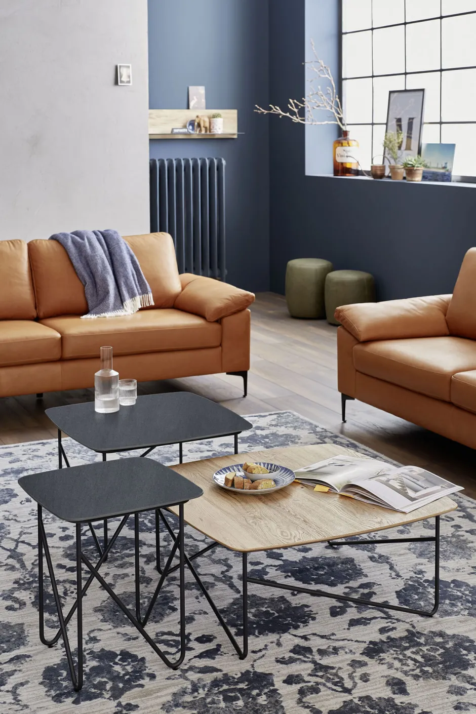 KARE SCHÖNER WOHNEN - Kollektion Couchtisch Solo