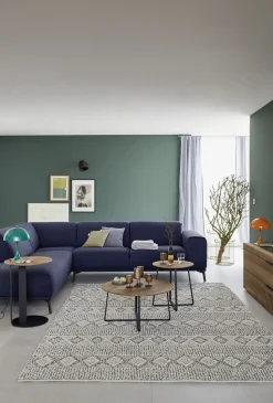 KARE Schöner Wohnen Yoris Couchtisch Ø 45 cm Höhe 46,5