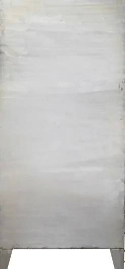 KARE Schrank Locker Gold 66cm