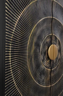 KARE Schrank Madeira Dunkel 76x140cm