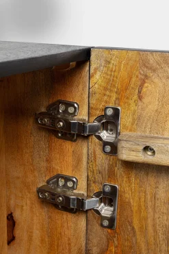 KARE Schrank Madeira Dunkel 76x140cm