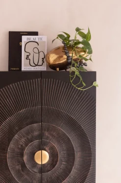 KARE Schrank Madeira Dunkel 76x140cm