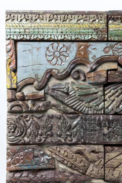 KARE Schrank Shanti Surprise Puzzle 2trg.