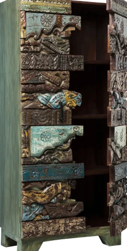 KARE Schrank Shanti Surprise Puzzle 2trg.