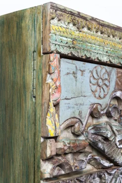 KARE Schrank Shanti Surprise Puzzle 2trg.