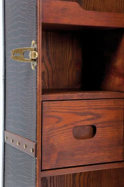 KARE Schrankkoffer Bar Iceberg