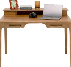 KARE Schreibtisch Brooklyn Nature 110x70cm