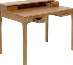 KARE Schreibtisch Brooklyn Nature 110x70cm