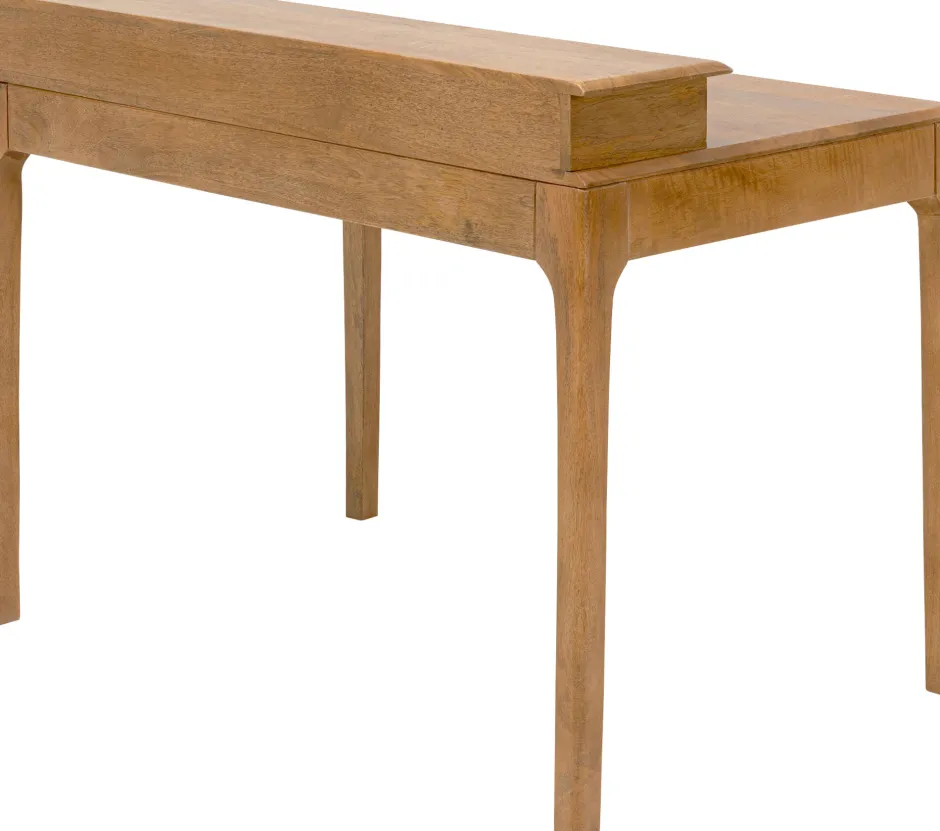 KARE Schreibtisch Brooklyn Nature 110x70cm